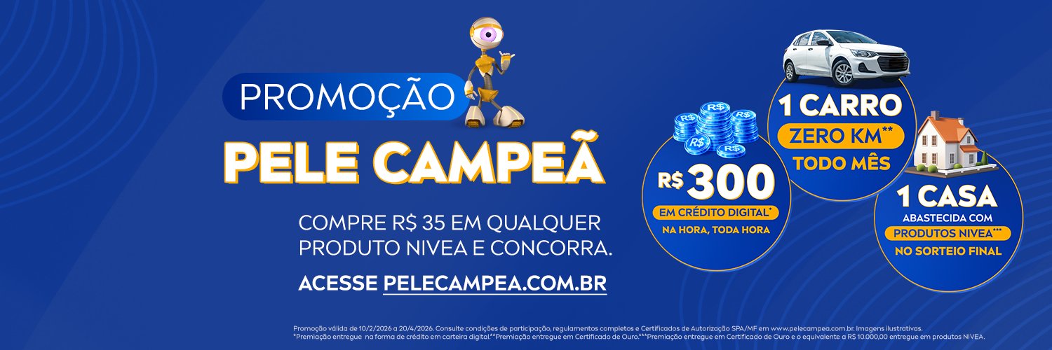 NIVEABRASIL's profile banner image