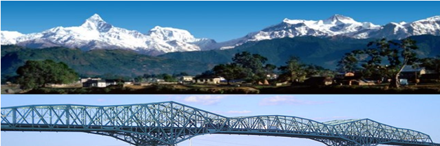 Nepalese Canadian banner