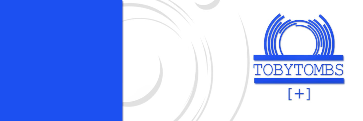 TobyTombsOnline's profile banner image