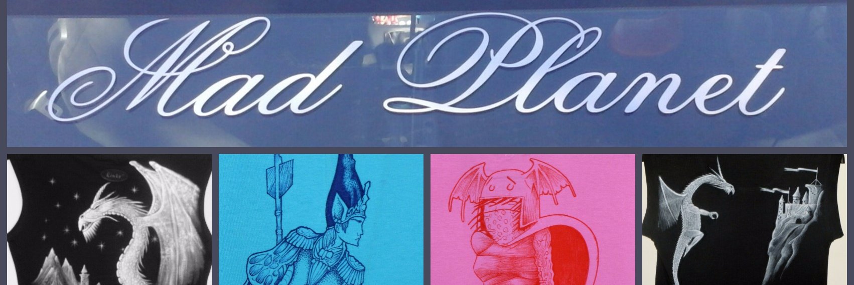 Madplanetdan's profile banner image