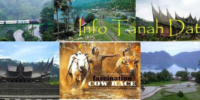 InfoTanahDatar's profile banner image