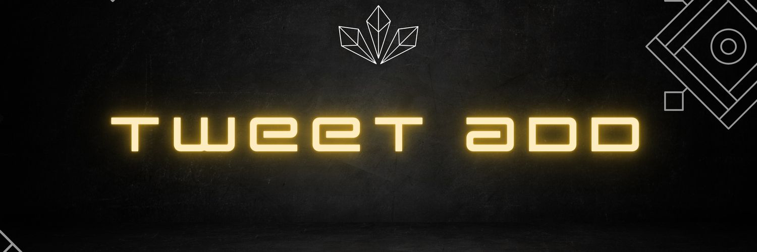 tweetadd's profile banner image