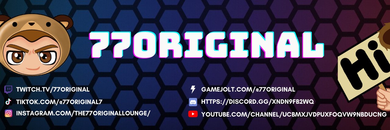 Originalbear77's profile banner image