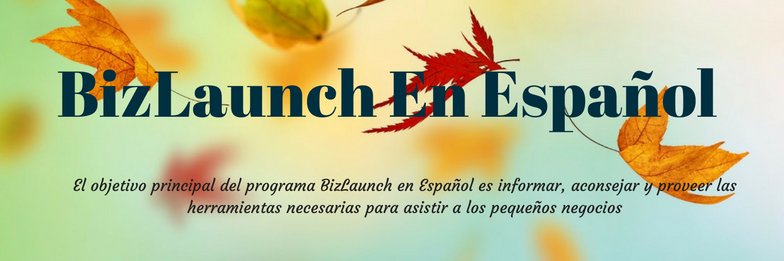 BizLaunch en Español banner