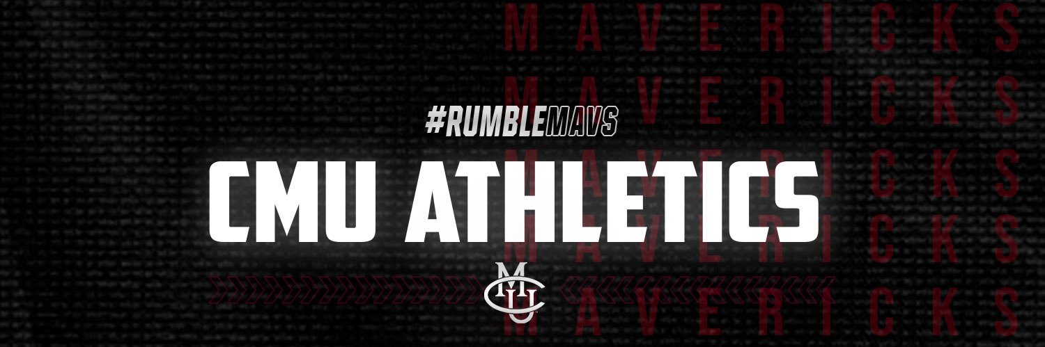 CMU Mavericks banner