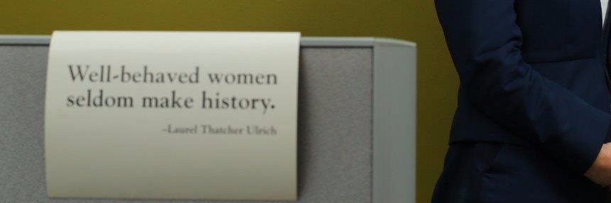 Maureen McKenna banner