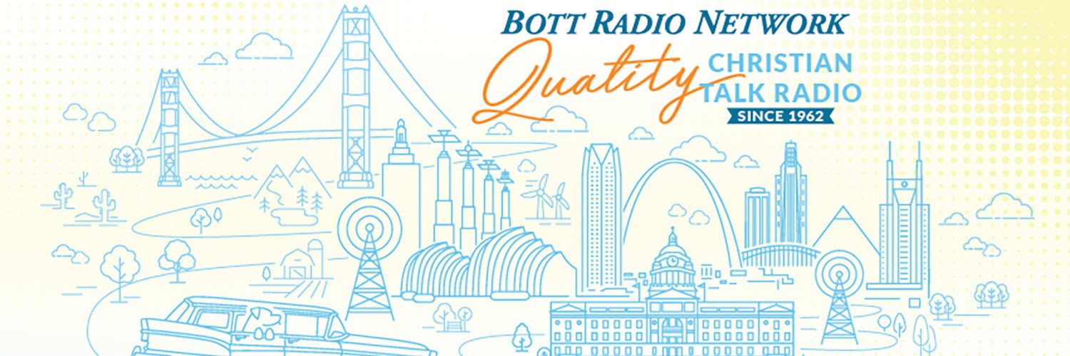 Bott Radio Network banner