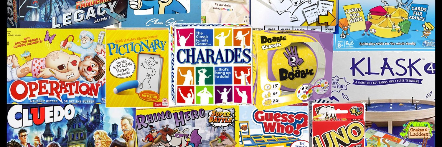 BoardGamer.ie banner