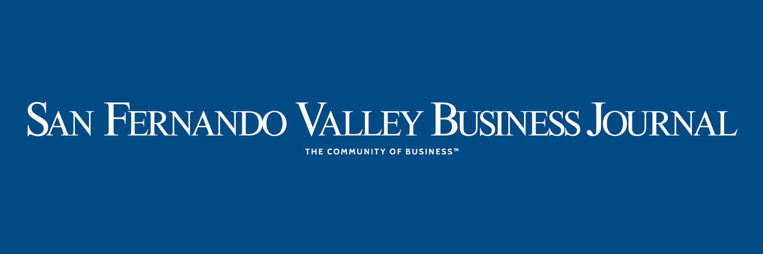 San Fernando Valley Business Journal banner