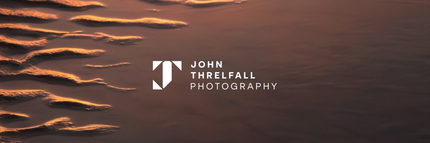 John Threlfall's banner