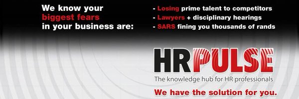 HR Pulse Profile Banner