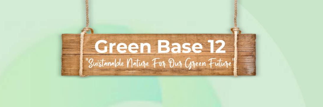 12th GreenBase IPB banner