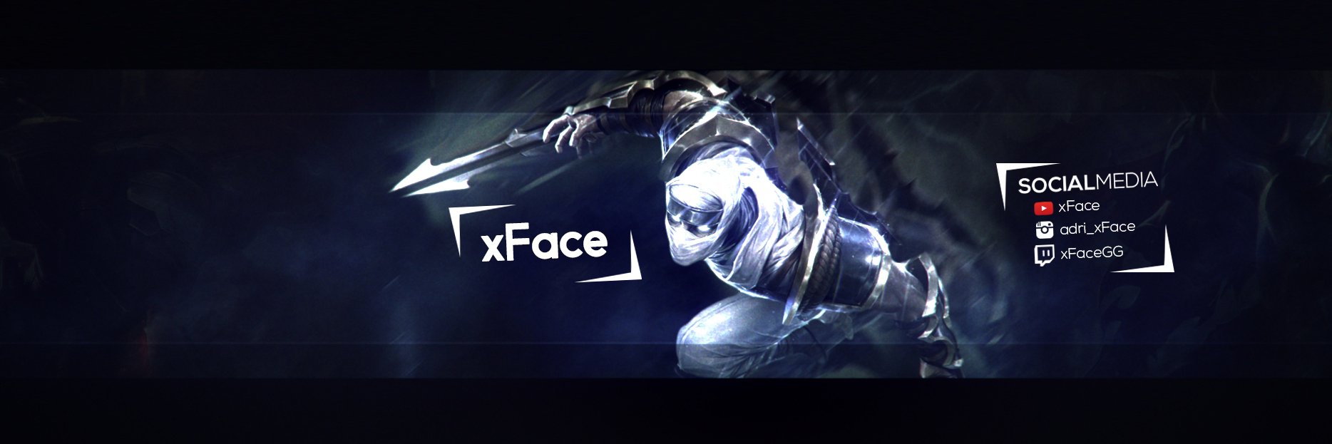 xFaceLoL's profile banner image