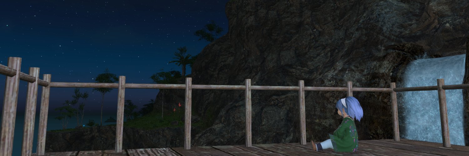 Yuffi＠Alexander鯖 banner