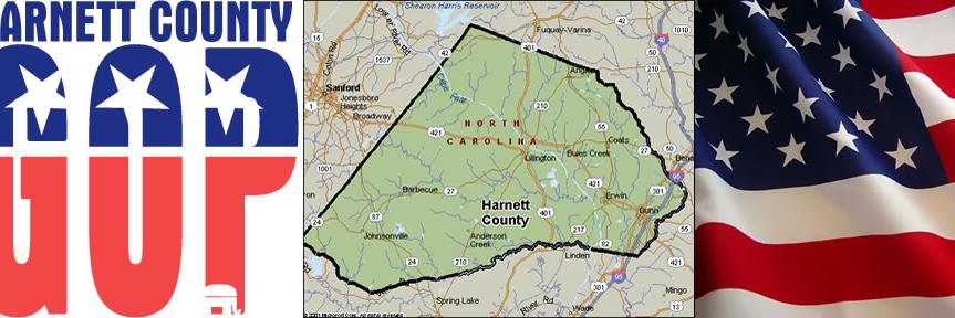 HarnettGOP's profile banner image