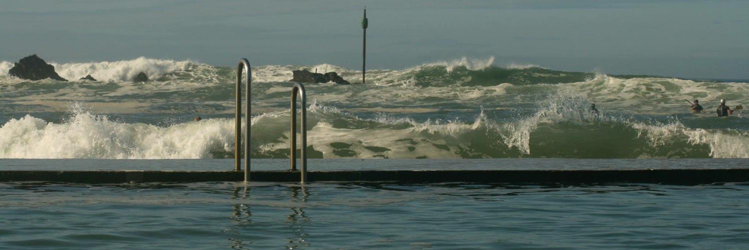 Bude Sea Pool banner