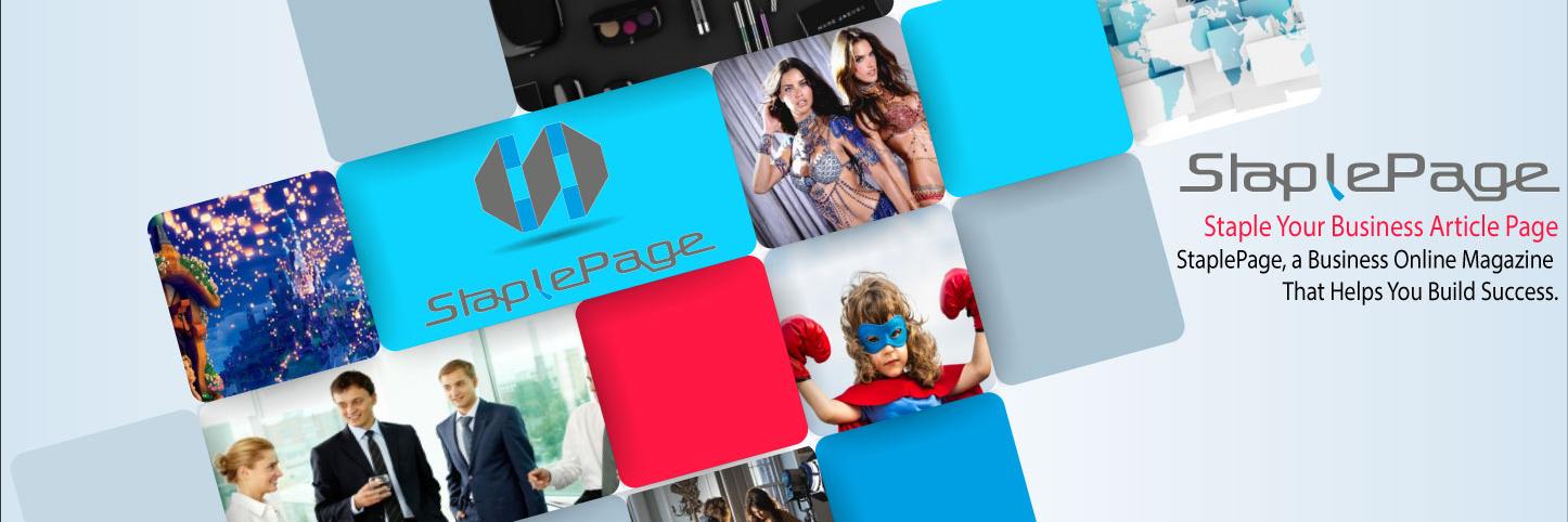 staplepage's profile banner image