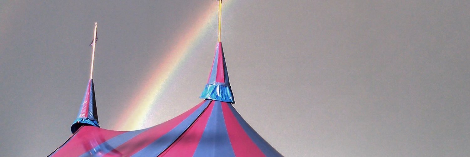 Midnight Circus banner