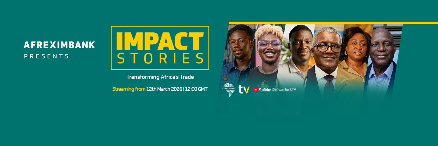 African Export-Import Bank - Afreximbank banner