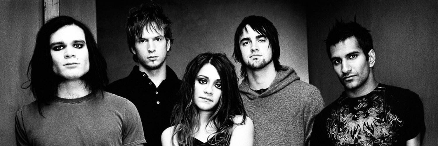 FLYLEAF Profile Banner