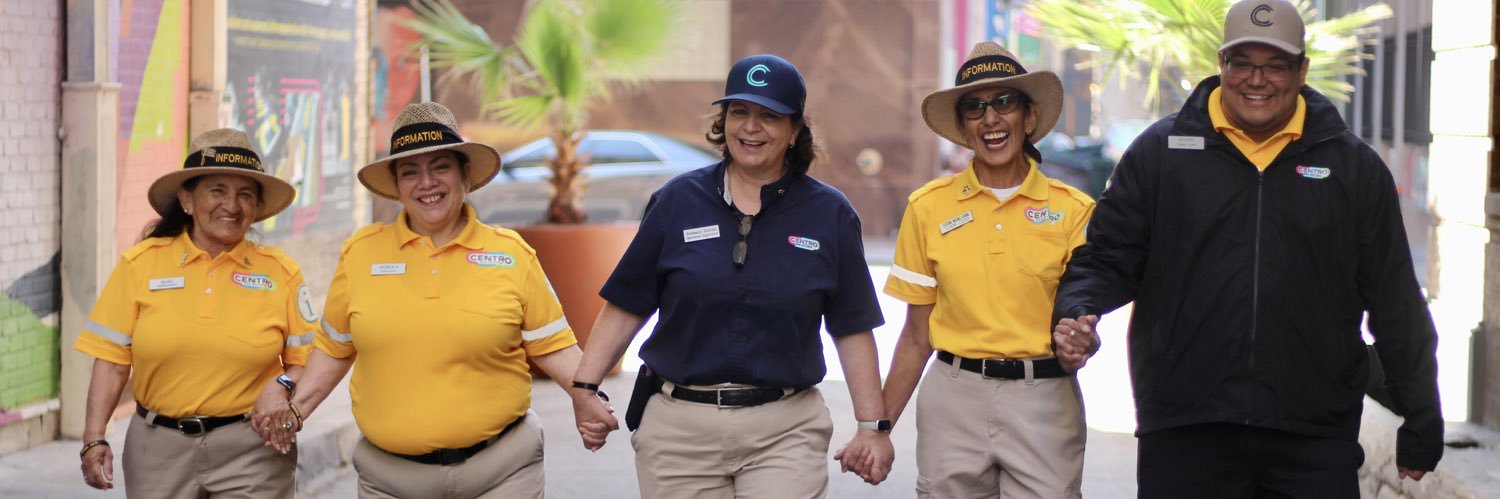 Centro San Antonio banner