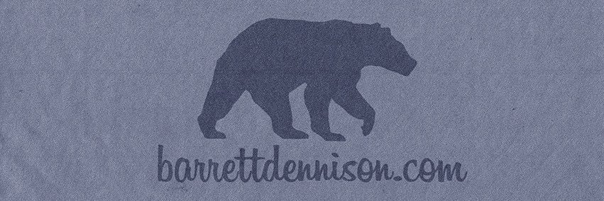 barrettdennison's profile banner image