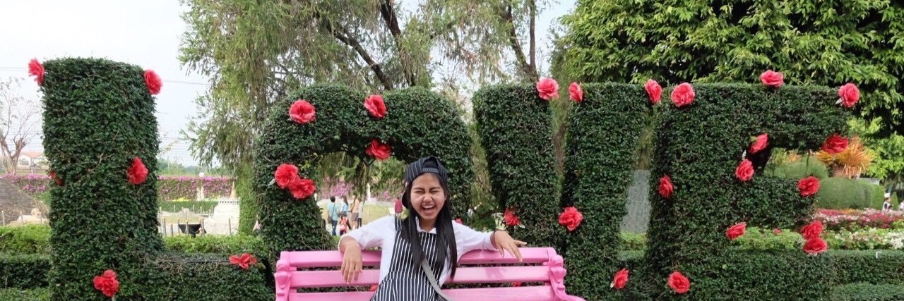 BeSuthida37's profile banner image