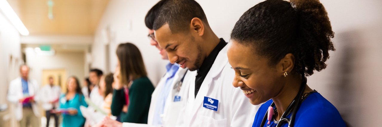 UCSF School of Nursing banner