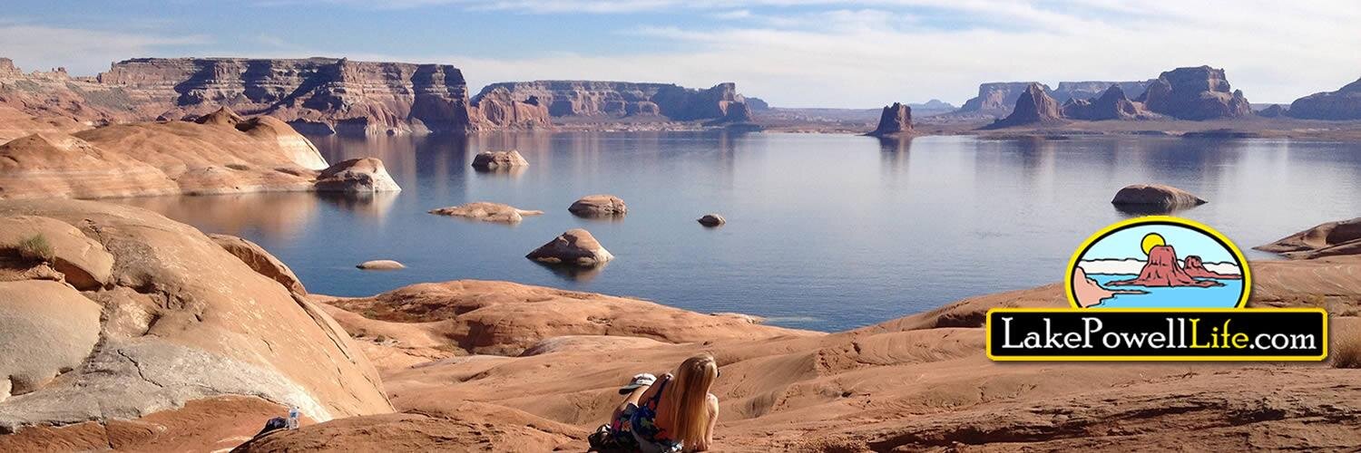 Lake Powell banner