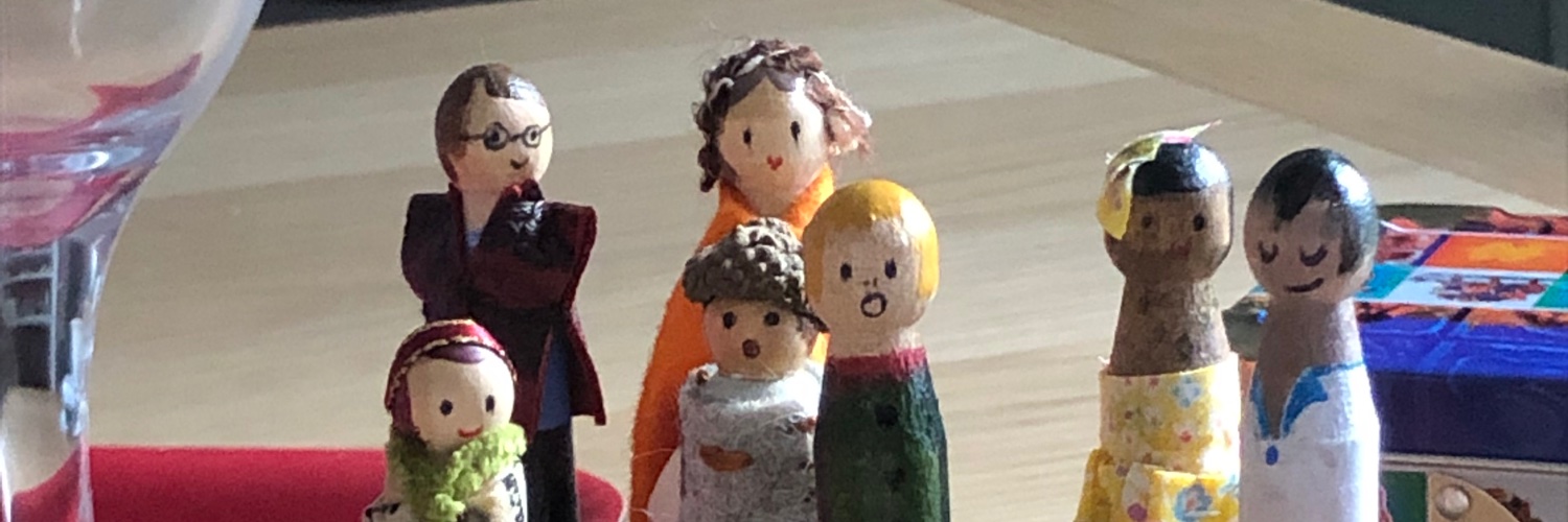 Judithinpenwith's profile banner image