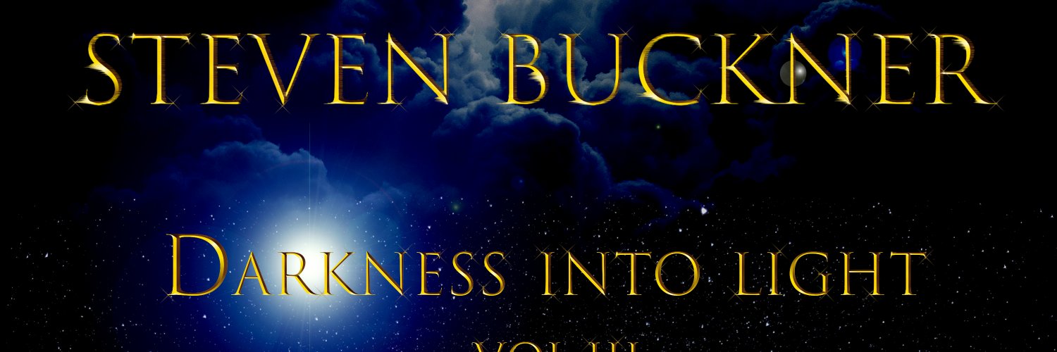 Steven Buckner banner