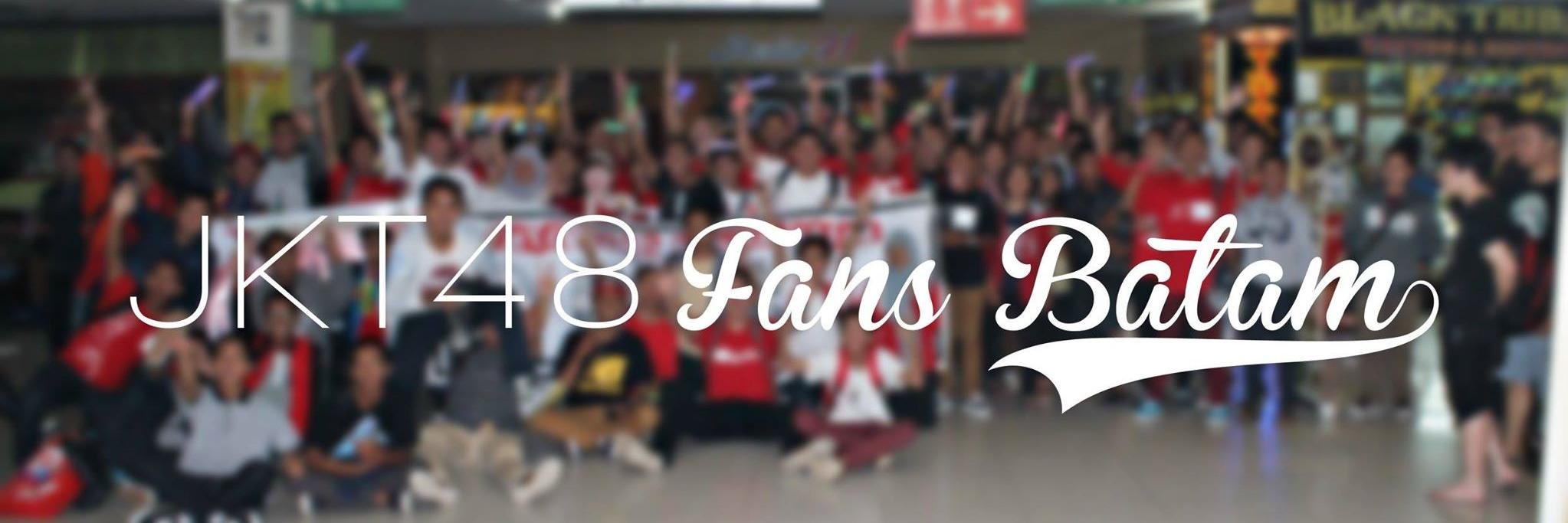 JKT48_Batam's profile banner image