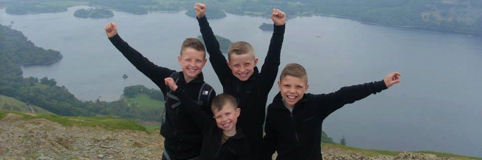 Allen Dunne 💙 banner