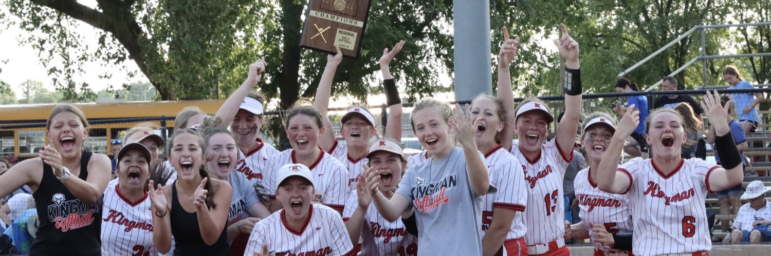 KingmanSoftball's profile banner image