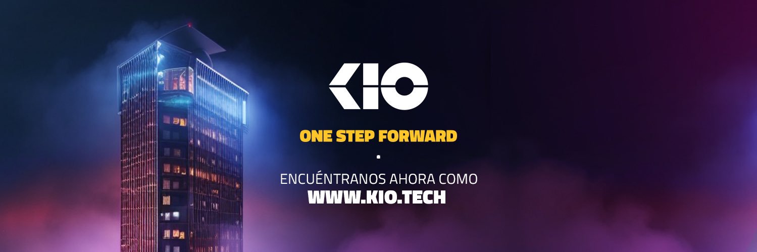KIO banner
