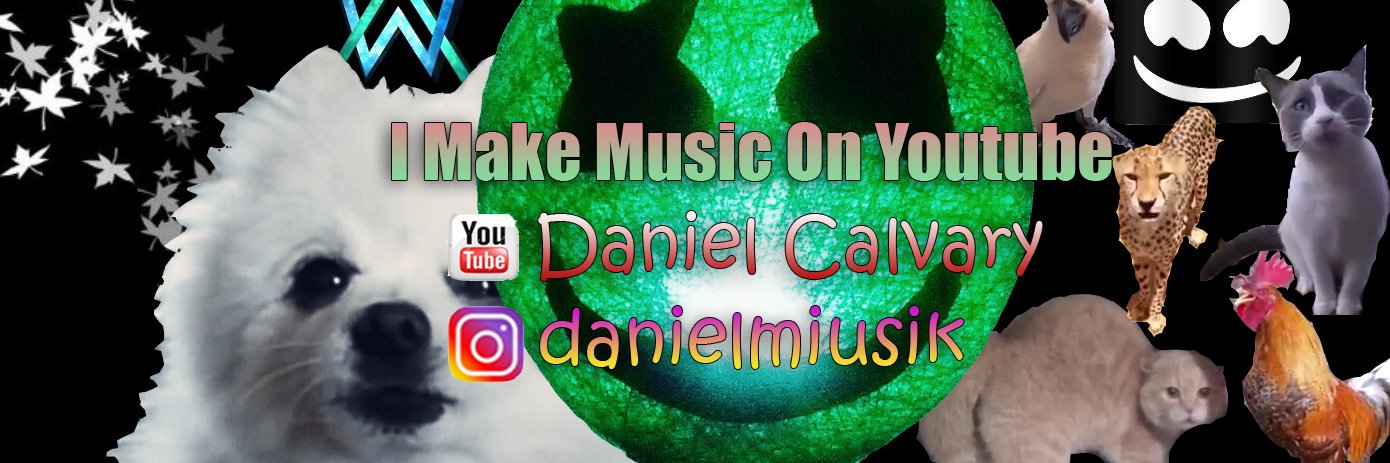 DanielCalvaria's profile banner image