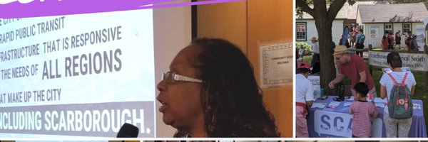 ScarboroughCAN Profile Banner