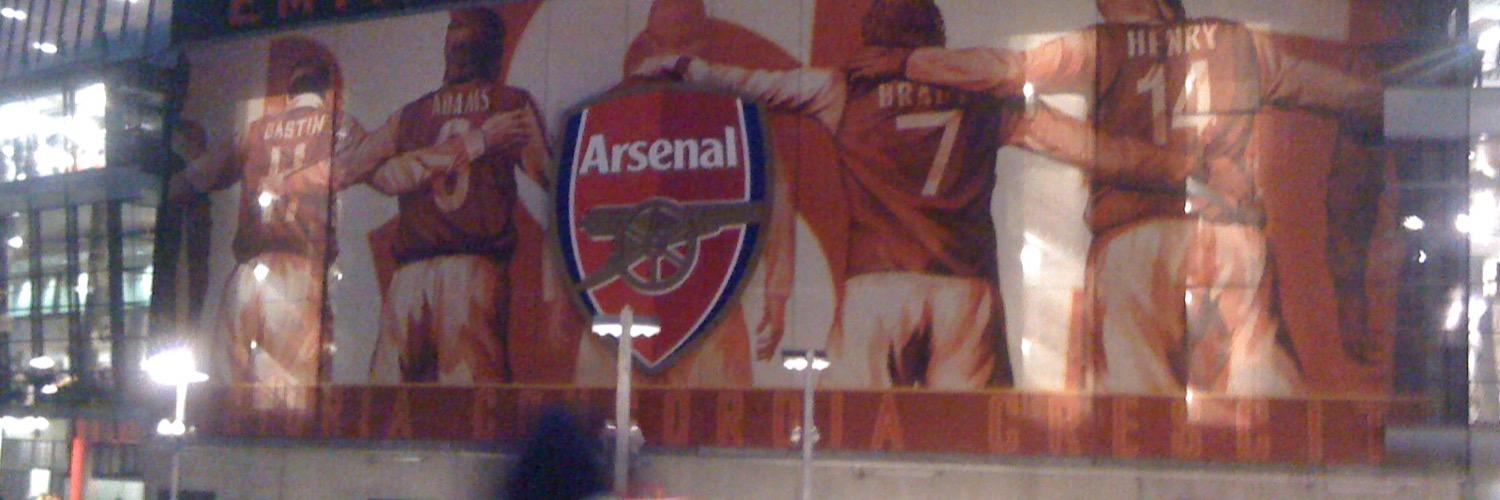 jmaxgooner's profile banner image
