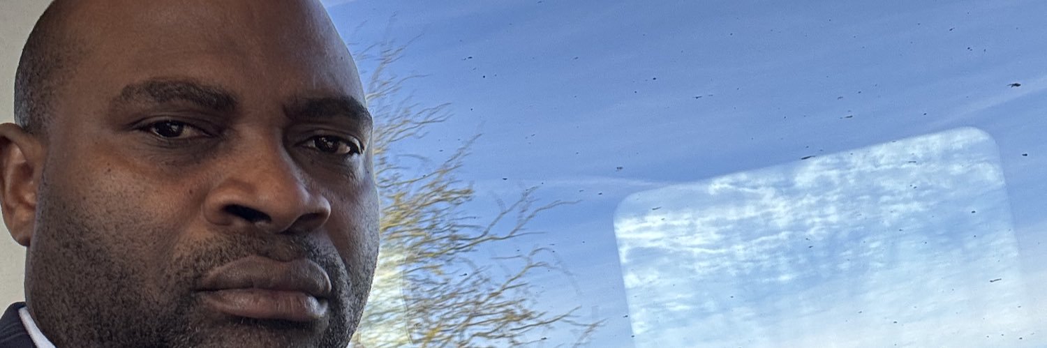 Cllr John Kabuye banner