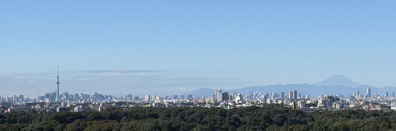torujp's profile banner image