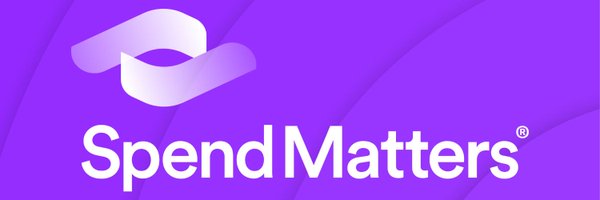 Spend Matters Profile Banner