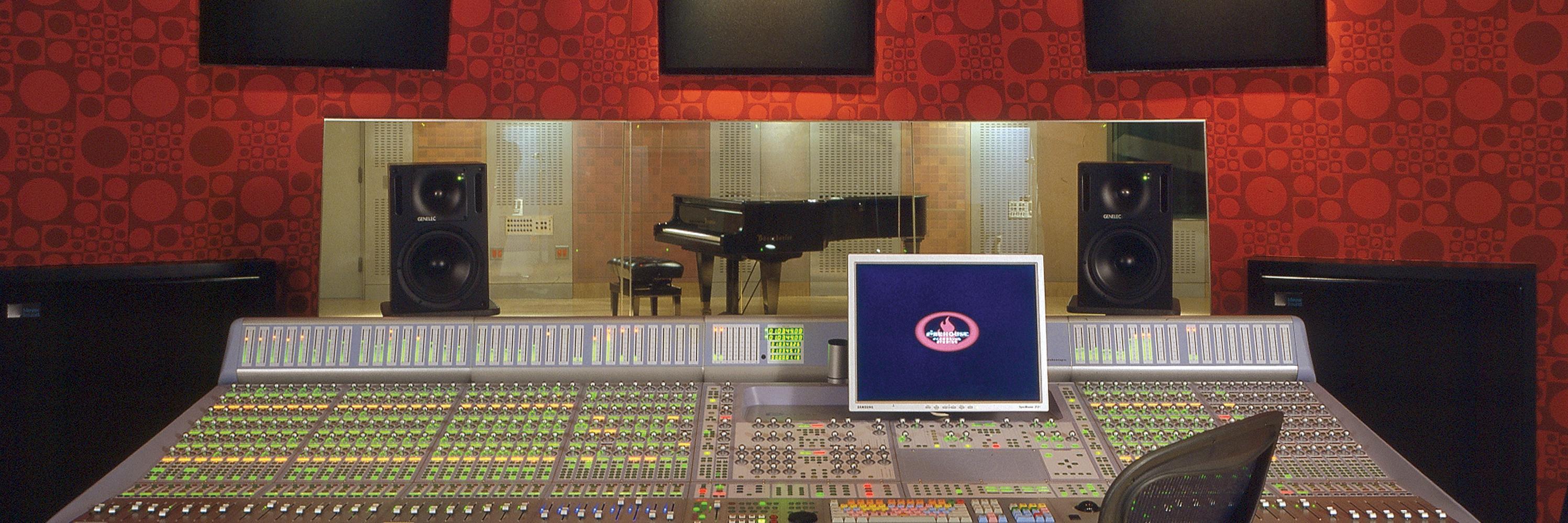 Firehouse Studios banner
