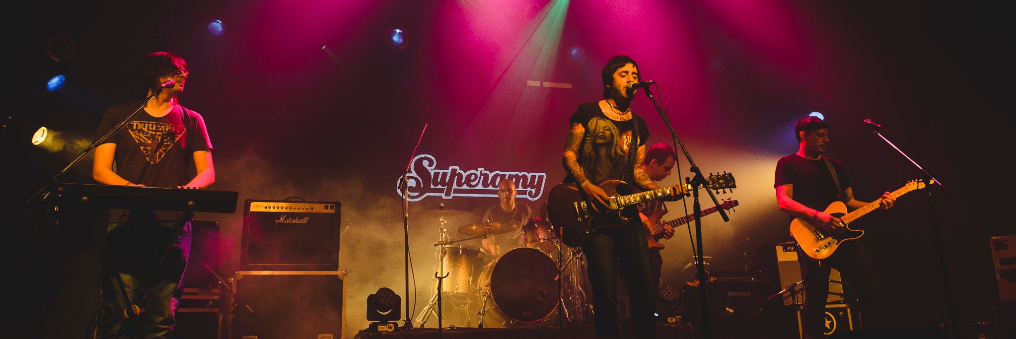 SuperamyOk's profile banner image