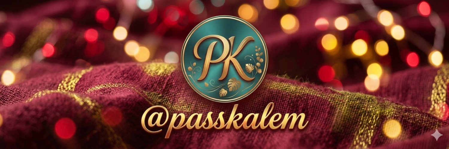 passkalem's profile banner image