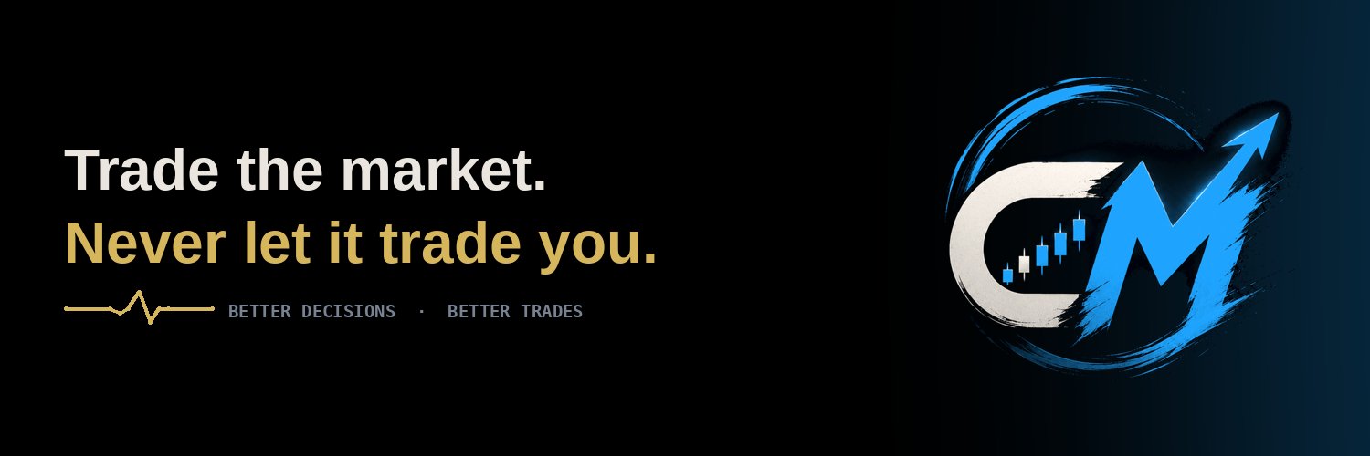 CalmMindTrade's profile banner image