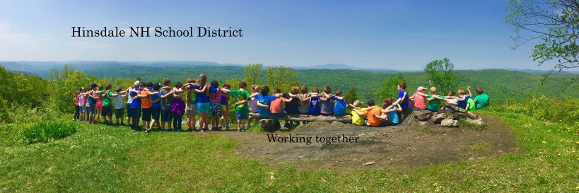 Hinsdale NH Schools banner