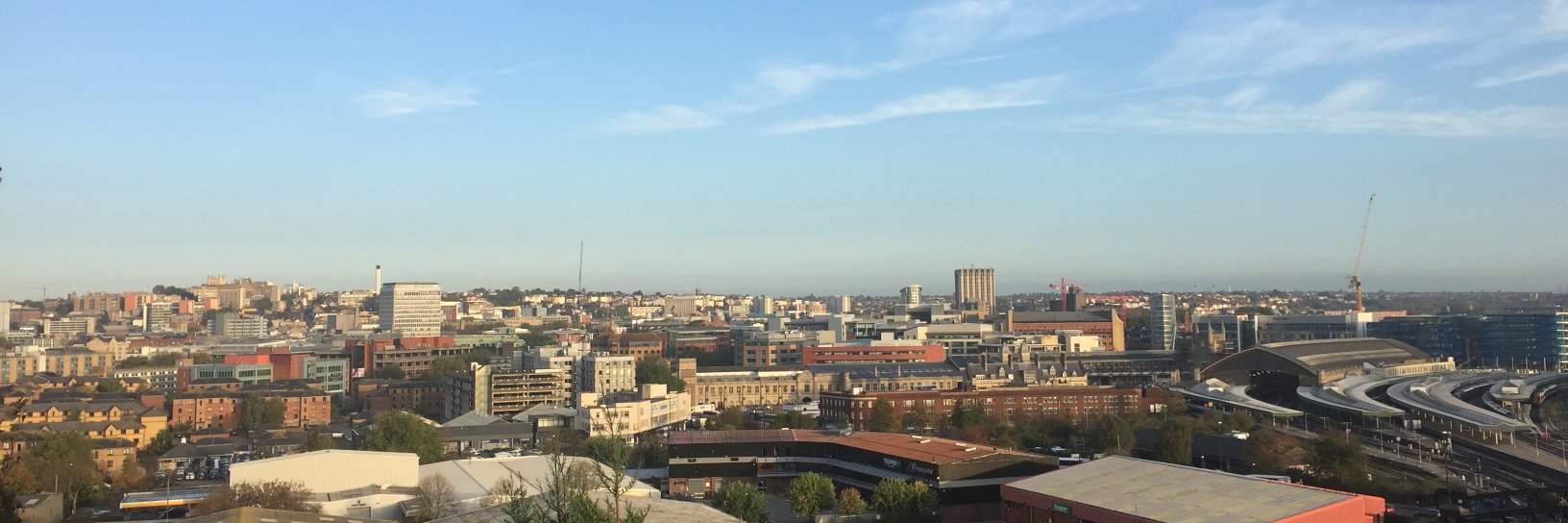 adrianhowkins's profile banner image