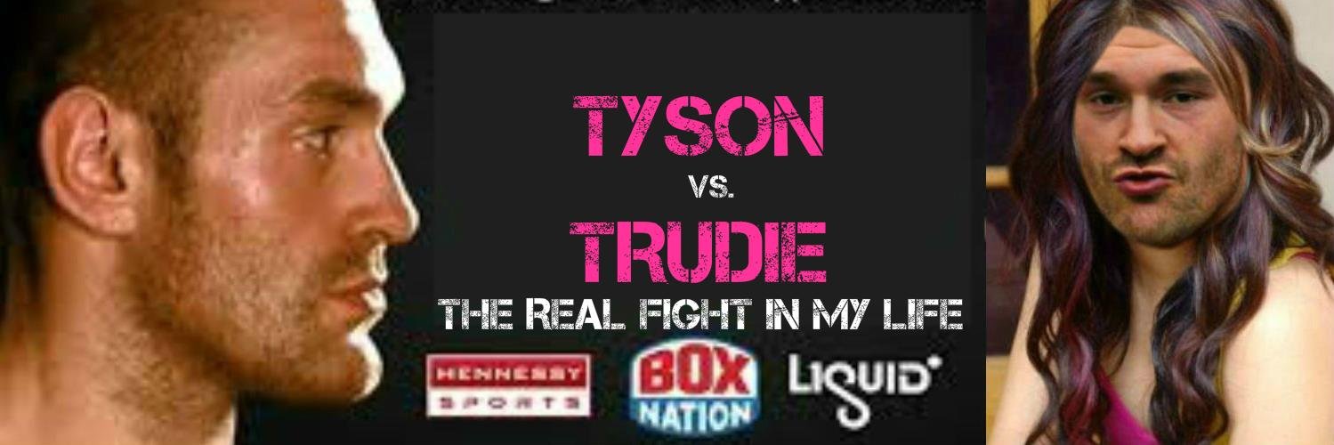 TrudieTruthFury's profile banner image