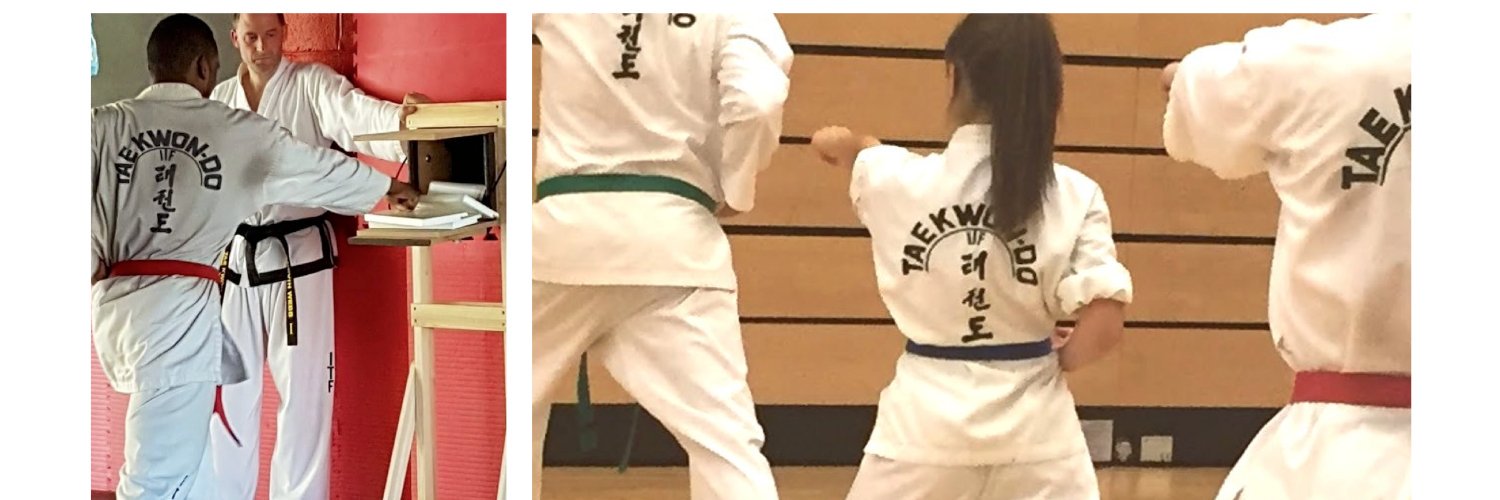 BansteadTKD's profile banner image