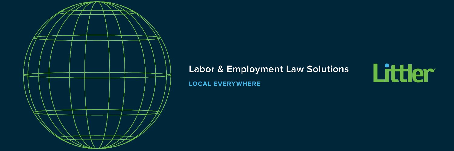 Littler Mendelson banner